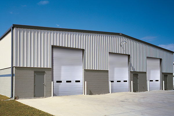 Sectional Doors