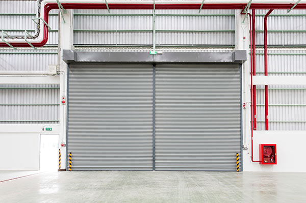 Rolling Steel Doors