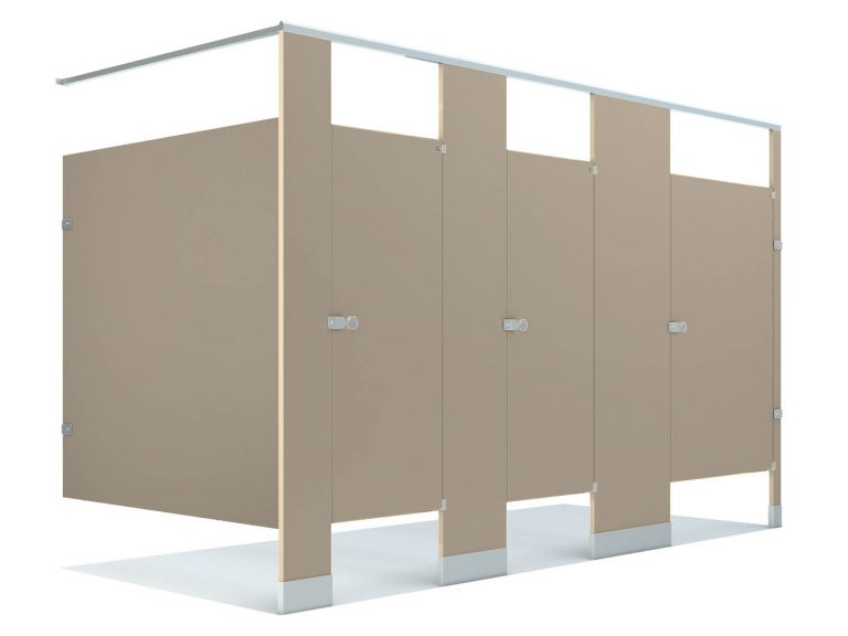 Bathroom Partitions