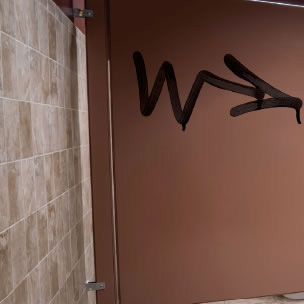 Anti-Graffiti
