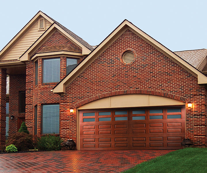 Garage Doors Display