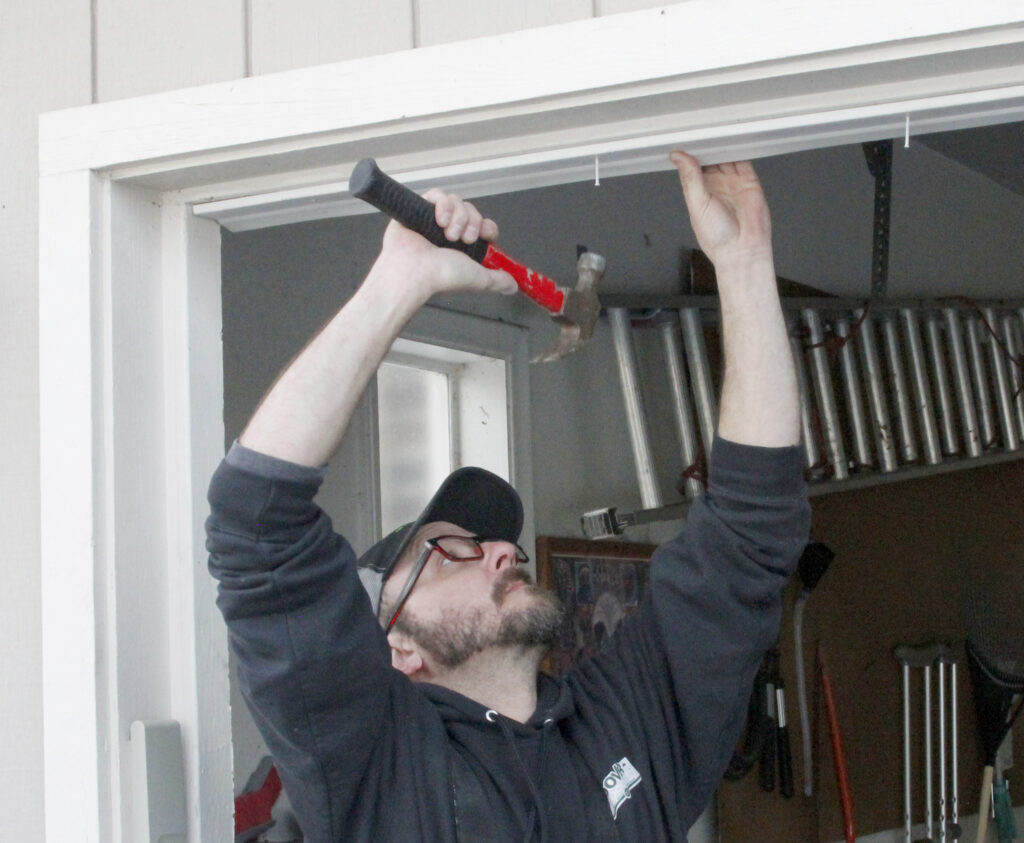 Garage Installation