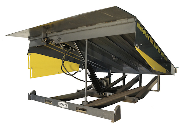 Dock Leveler