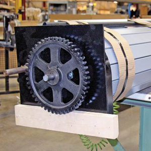 Pre-Assembled Rolling Steel