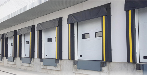 D-200 Sectional Door
