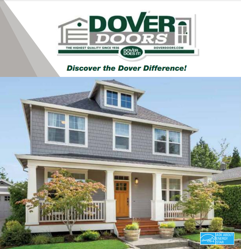 Dover Window Catalog